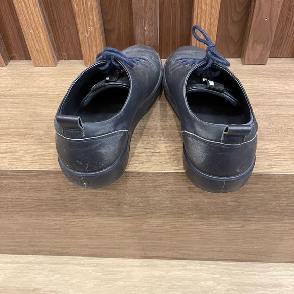 Ecco leather sneakers - Picture 8 of 8